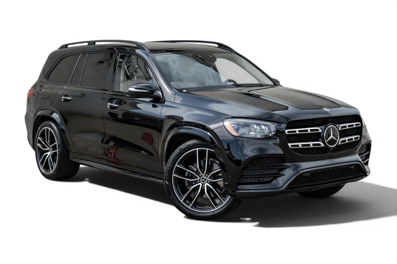 Mercedes-Benz GLS Vehicle Main Gallery Image 07