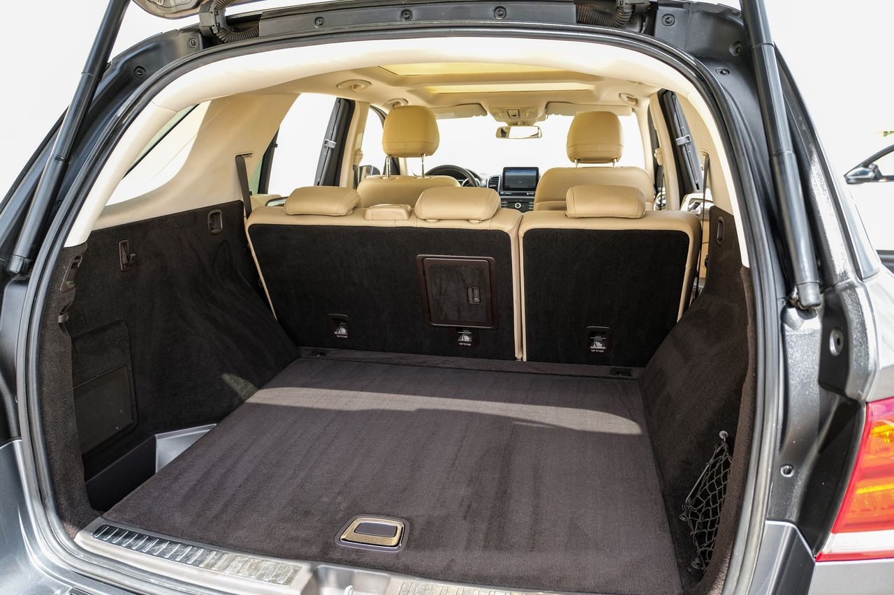 Mercedes-Benz GLE Vehicle Main Gallery Image 46