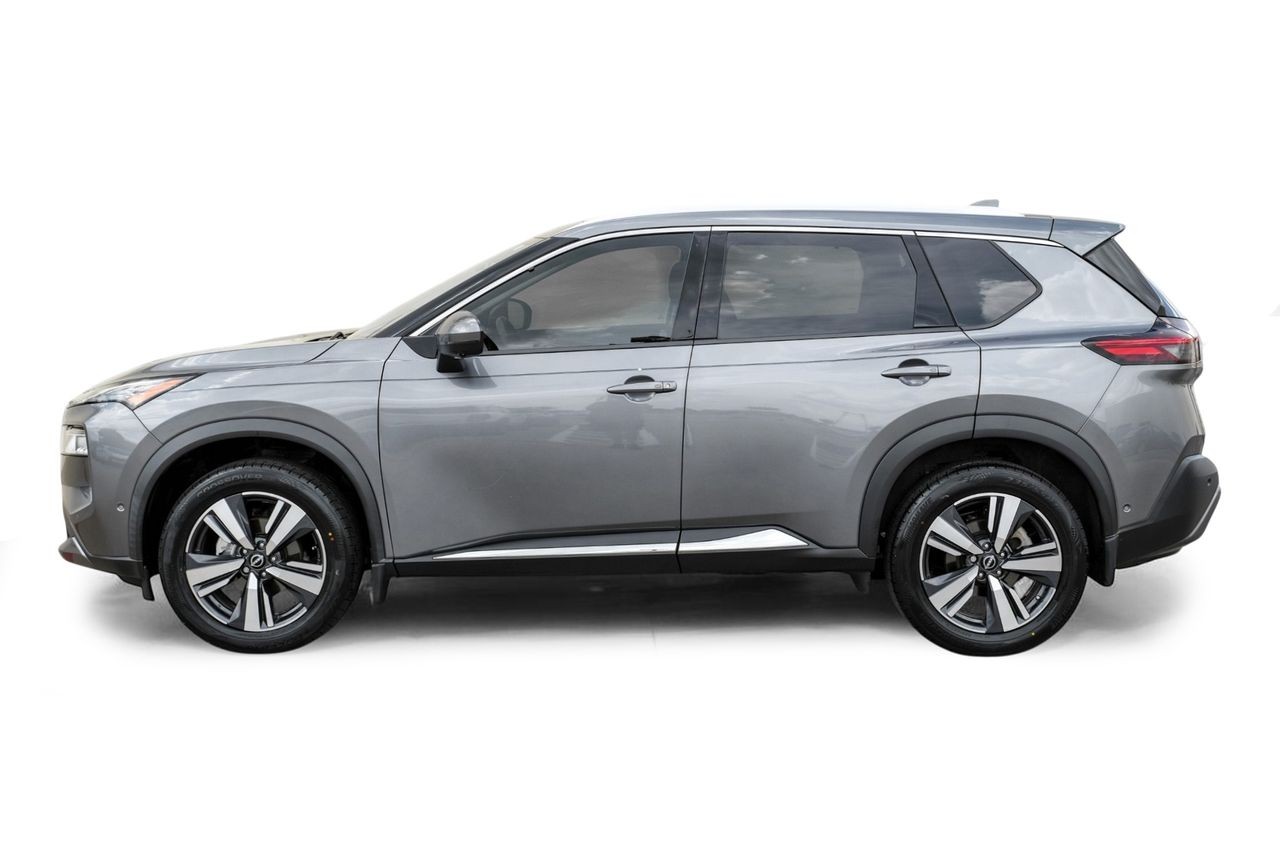 Nissan Rogue Vehicle Main Gallery Image 12