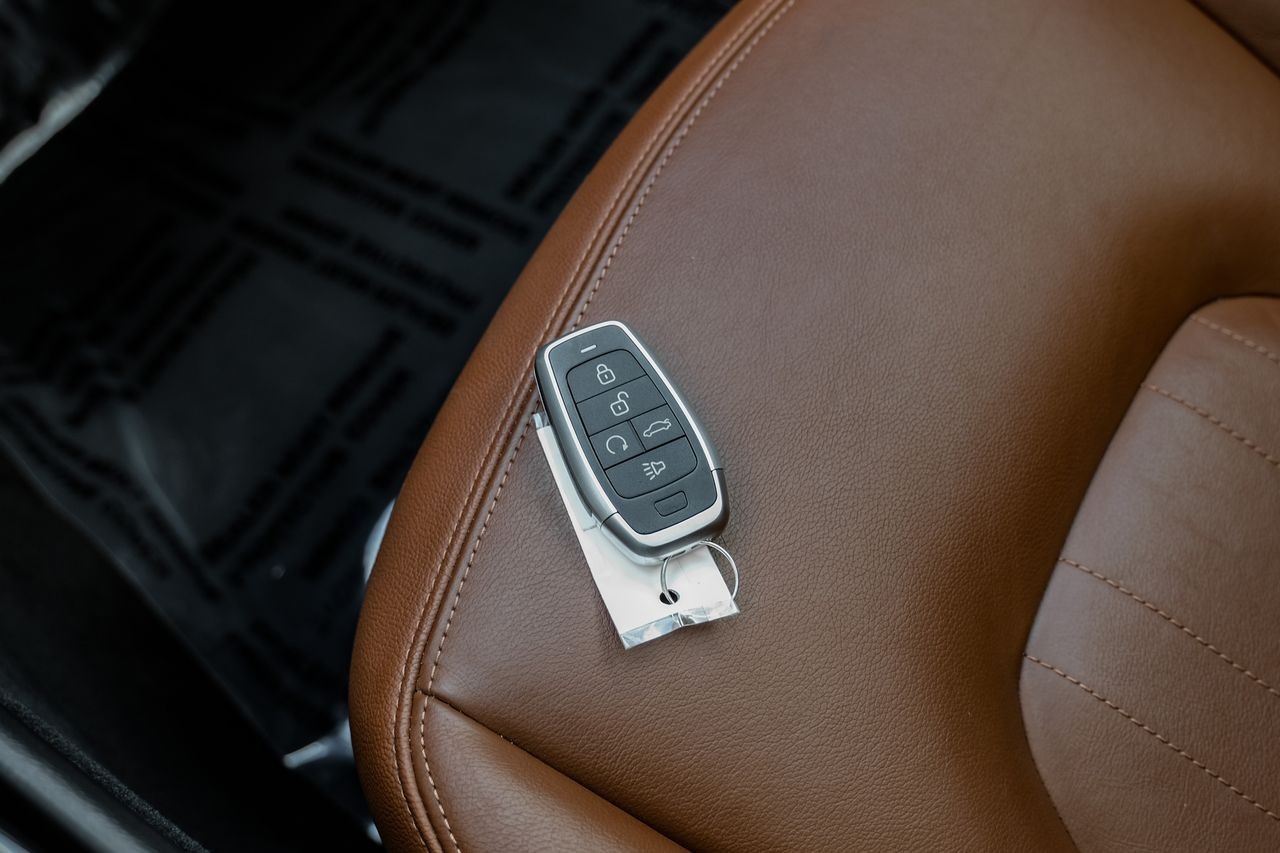 Maserati Levante Vehicle Main Gallery Image 52