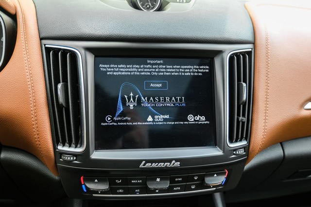 Maserati Levante Vehicle Main Gallery Image 28