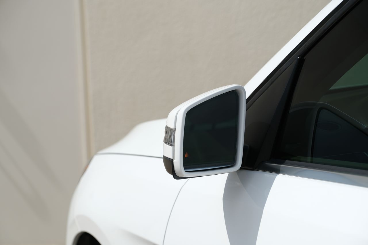 Mercedes-Benz GLE Vehicle Main Gallery Image 39
