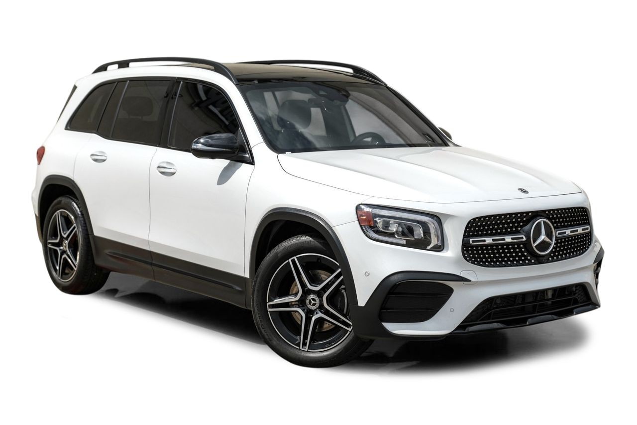 Mercedes-Benz GLB Vehicle Main Gallery Image 07
