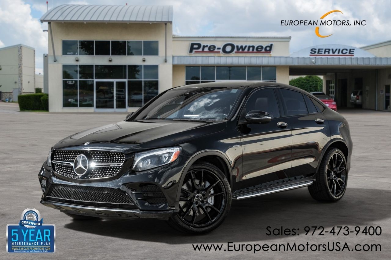 Mercedes-Benz GLC Vehicle Main Gallery Image 01
