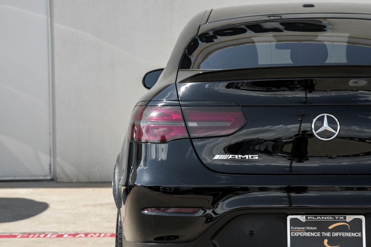Mercedes-Benz GLC Vehicle Main Gallery Image 41