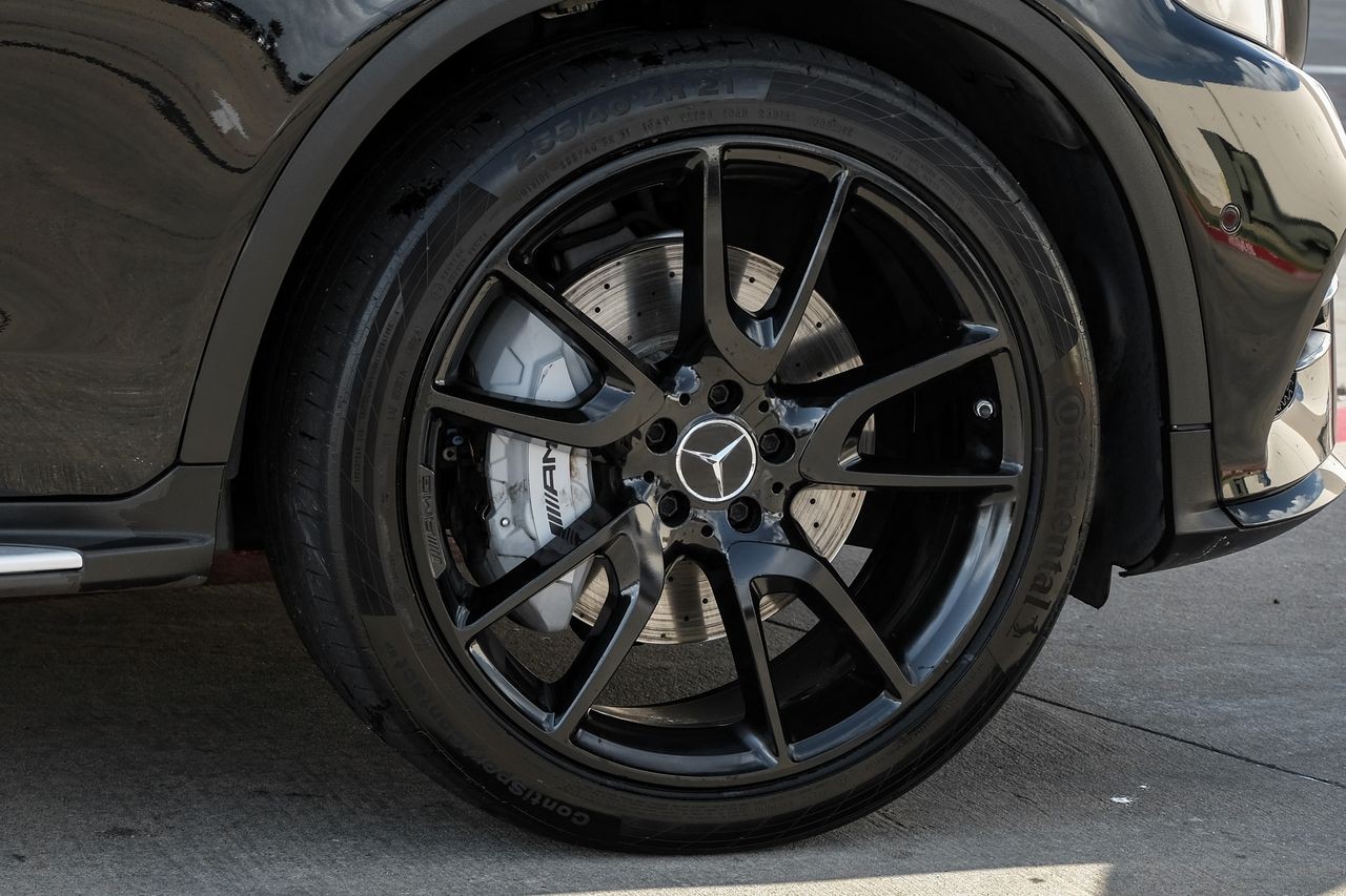 Mercedes-Benz GLC Vehicle Main Gallery Image 45