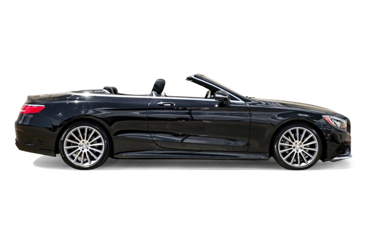 Mercedes-Benz S-Class Vehicle Main Gallery Image 07