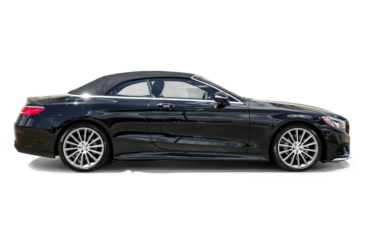 Mercedes-Benz S-Class Vehicle Main Gallery Image 08