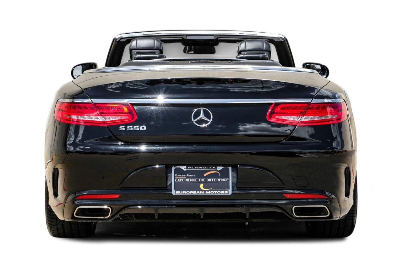 Mercedes-Benz S-Class Vehicle Main Gallery Image 10