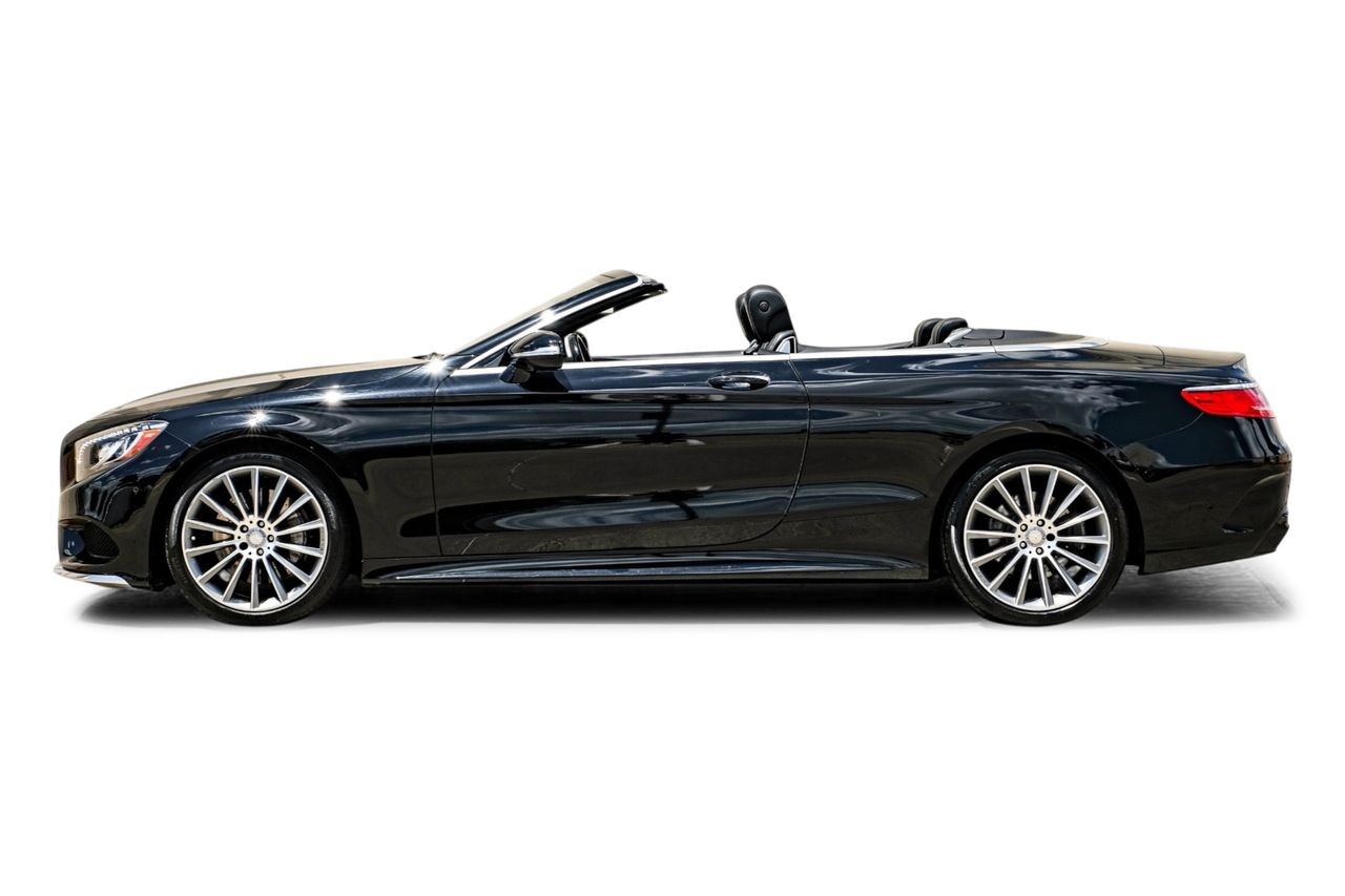 Mercedes-Benz S-Class Vehicle Main Gallery Image 13