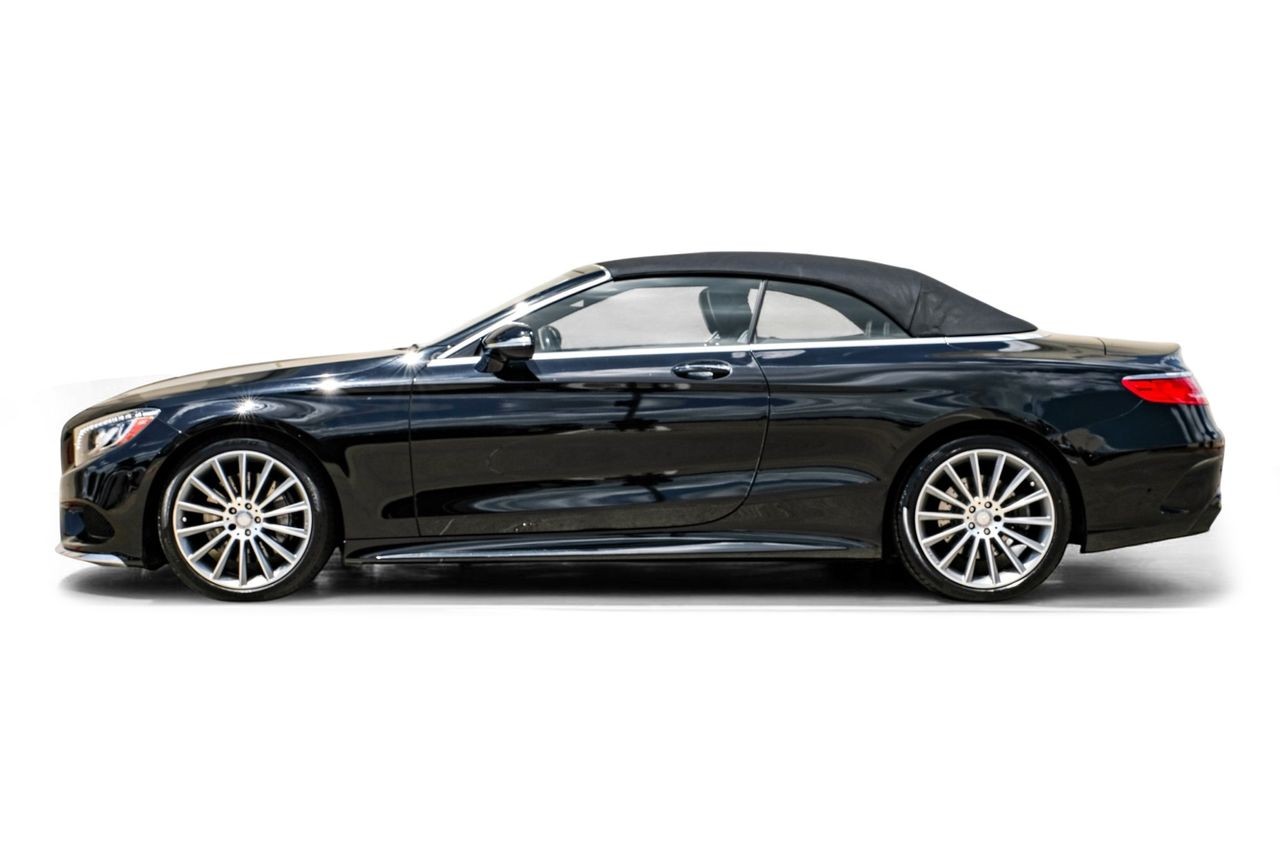 Mercedes-Benz S-Class Vehicle Main Gallery Image 14
