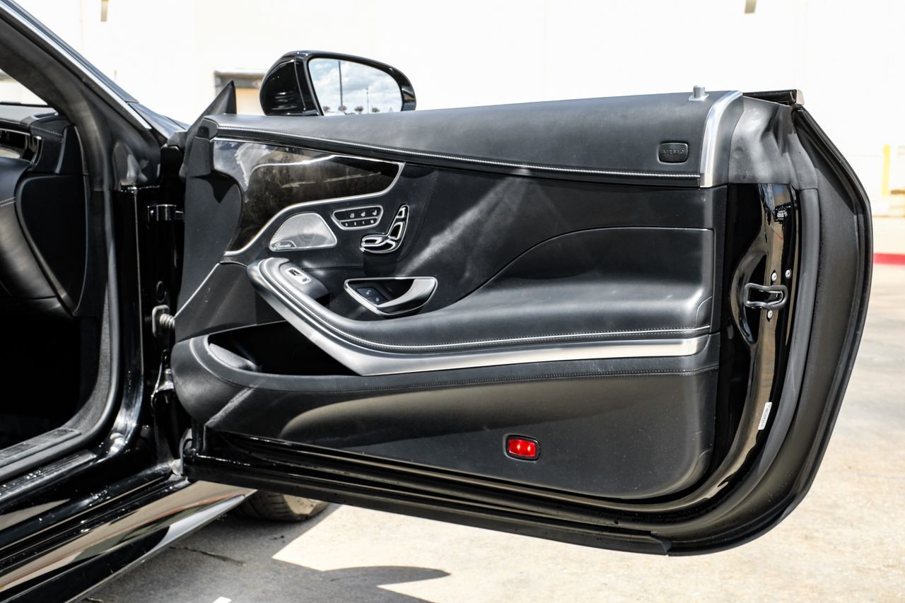 Mercedes-Benz S-Class Vehicle Main Gallery Image 42