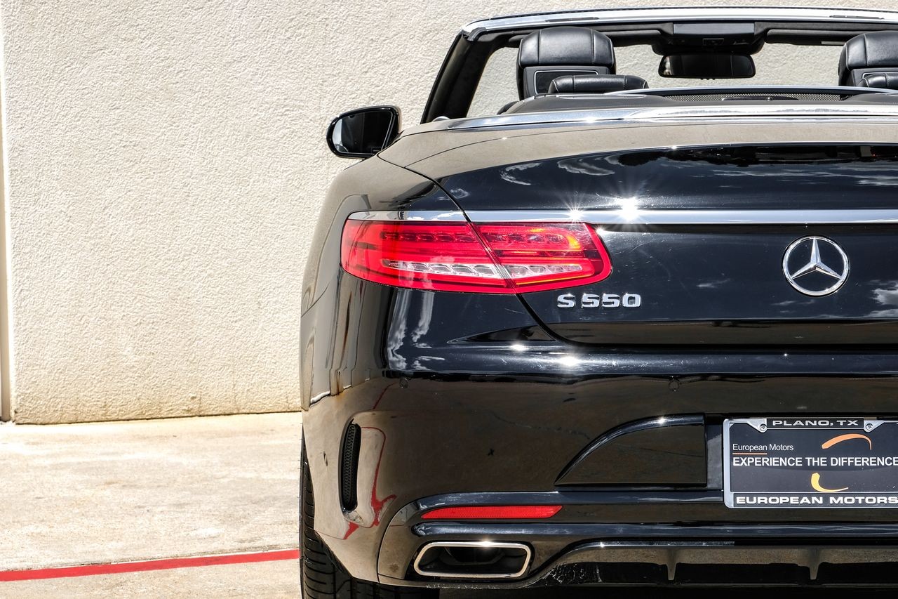 Mercedes-Benz S-Class Vehicle Main Gallery Image 44