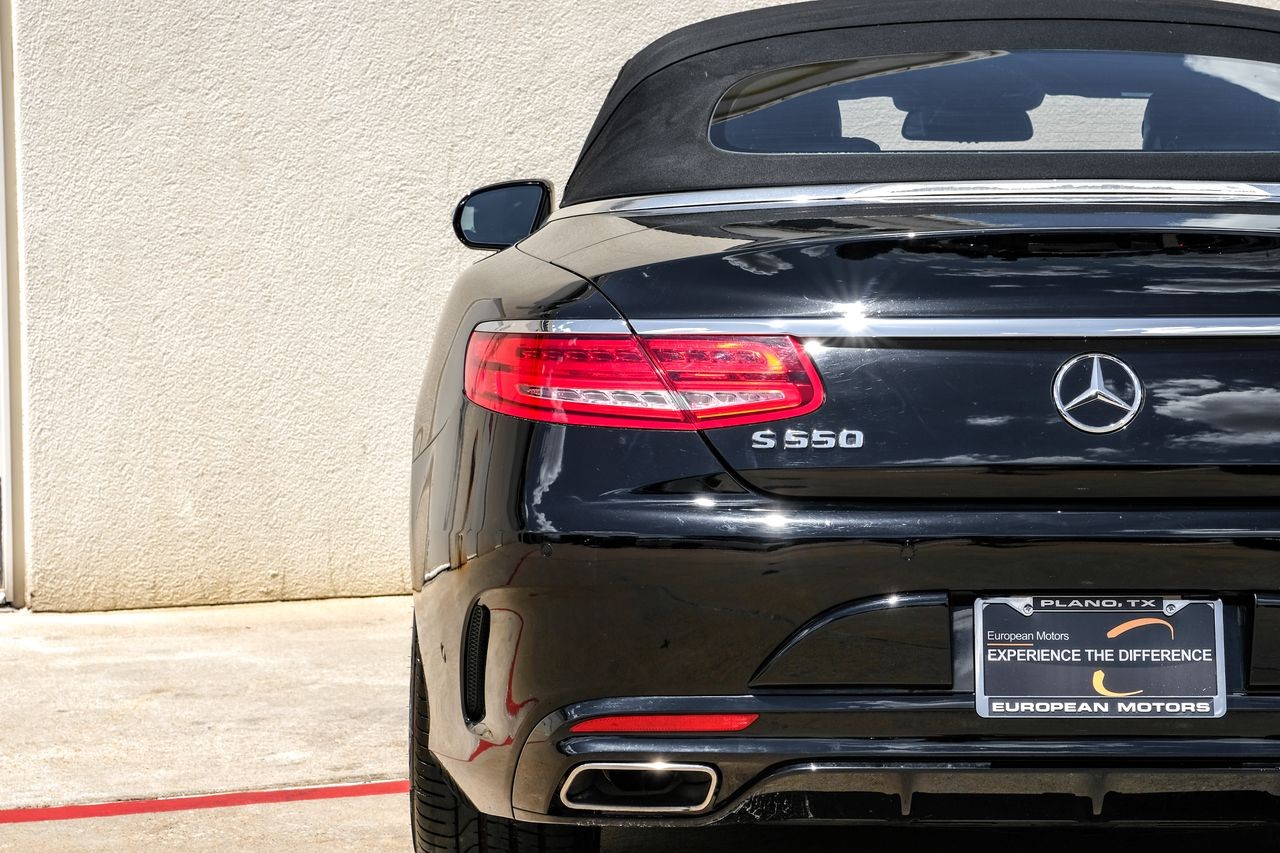 Mercedes-Benz S-Class Vehicle Main Gallery Image 45