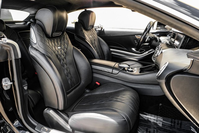 Mercedes-Benz S-Class Vehicle Main Gallery Image 36
