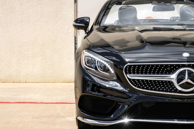 Mercedes-Benz S-Class Vehicle Main Gallery Image 43