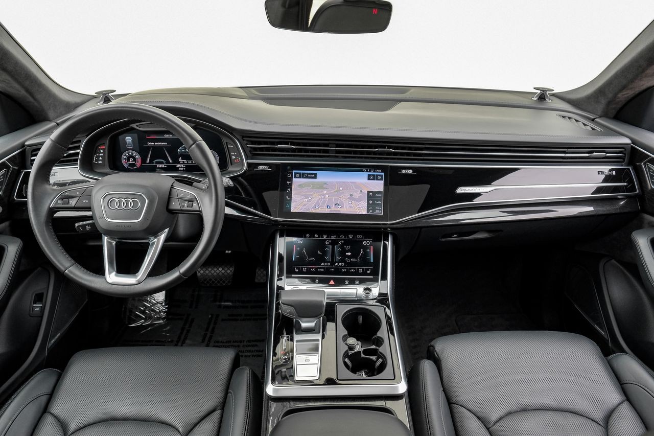 Audi Q8 Vehicle Main Gallery Image 15