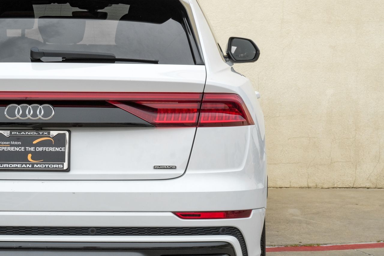 Audi Q8 Vehicle Main Gallery Image 52