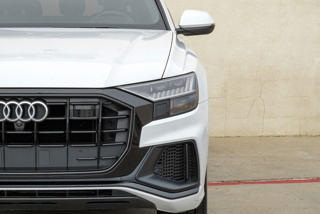 Audi Q8 Vehicle Main Gallery Image 51