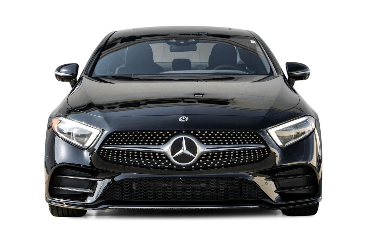 Mercedes-Benz CLS 450 Vehicle Main Gallery Image 06