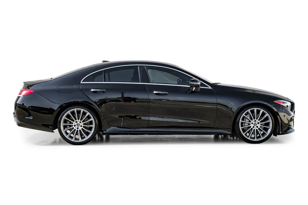 Mercedes-Benz CLS 450 Vehicle Main Gallery Image 08