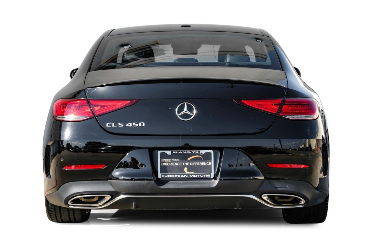 Mercedes-Benz CLS 450 Vehicle Main Gallery Image 10