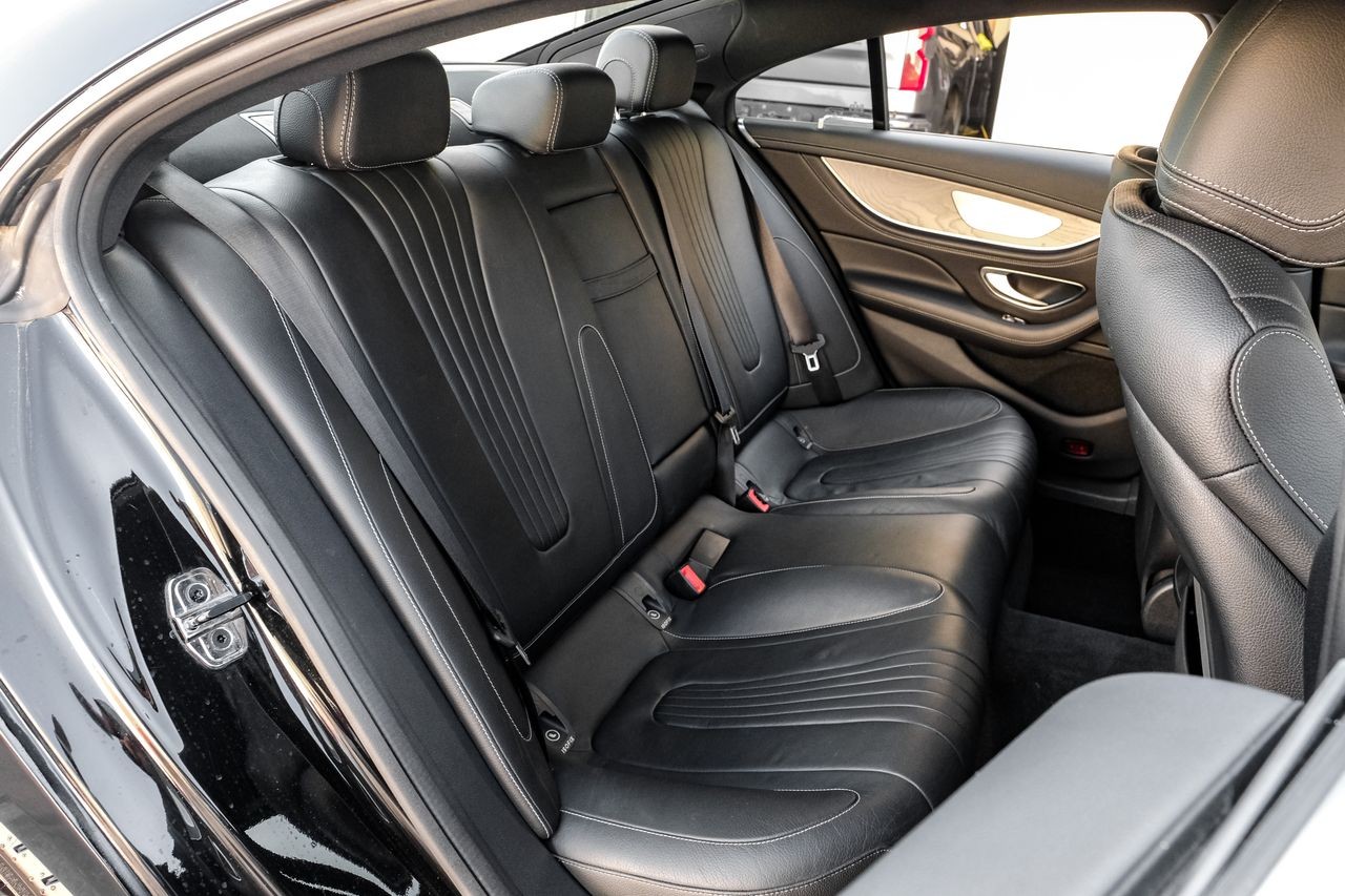Mercedes-Benz CLS 450 Vehicle Main Gallery Image 34