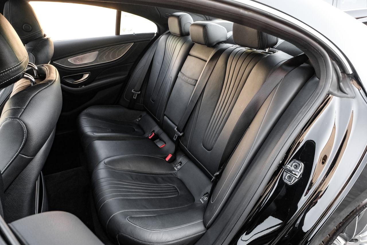 Mercedes-Benz CLS 450 Vehicle Main Gallery Image 37