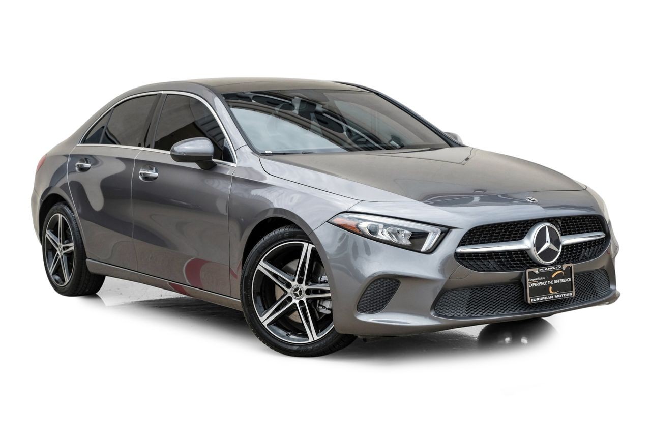 Mercedes-Benz A-Class Vehicle Main Gallery Image 07