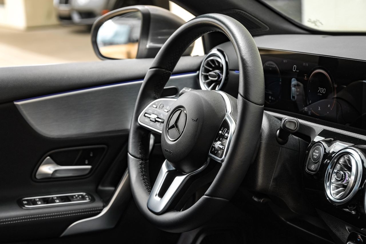 Mercedes-Benz A-Class Vehicle Main Gallery Image 14