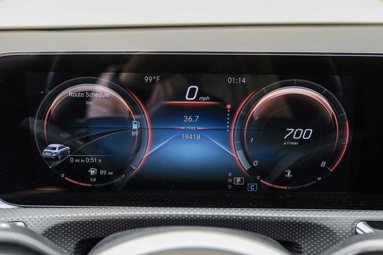 Mercedes-Benz A-Class Vehicle Main Gallery Image 20