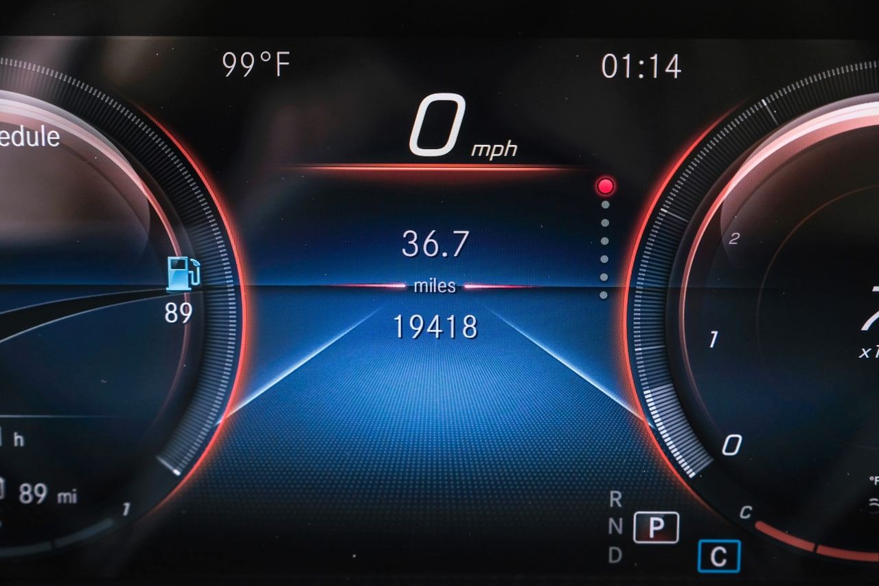 Mercedes-Benz A-Class Vehicle Main Gallery Image 21