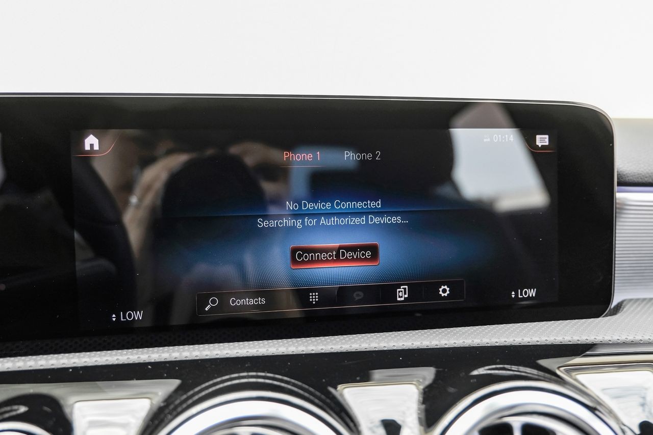 Mercedes-Benz A-Class Vehicle Main Gallery Image 27