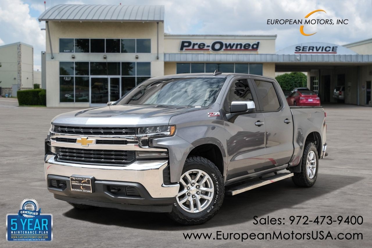 Chevrolet Silverado 1500 Vehicle Main Gallery Image 01