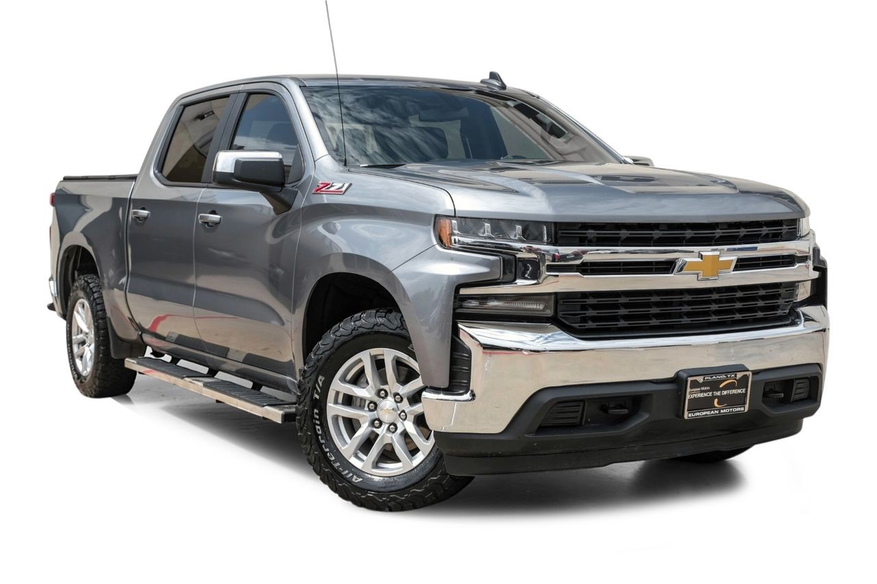 Chevrolet Silverado 1500 Vehicle Main Gallery Image 06