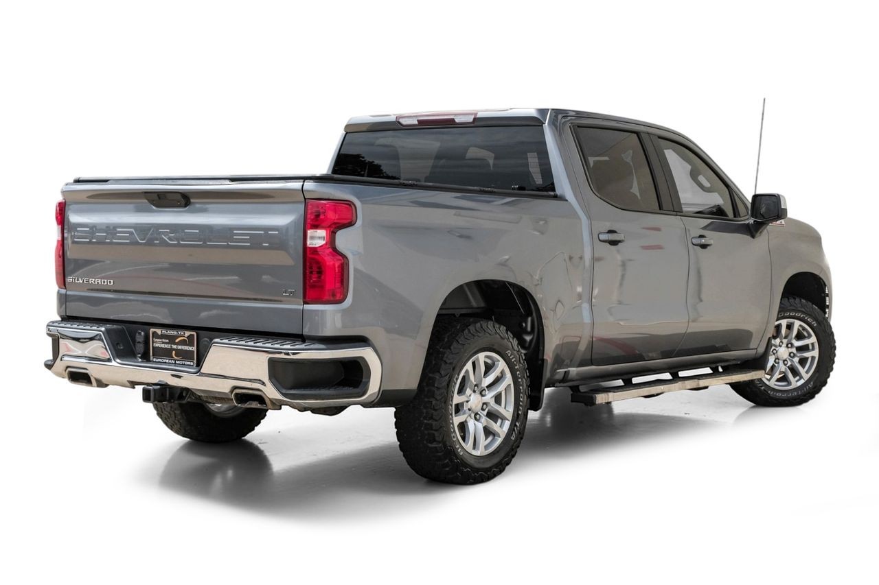 Chevrolet Silverado 1500 Vehicle Main Gallery Image 08