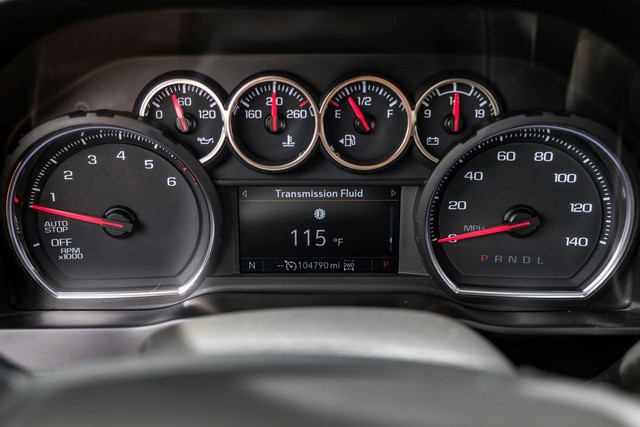 Chevrolet Silverado 1500 Vehicle Main Gallery Image 19