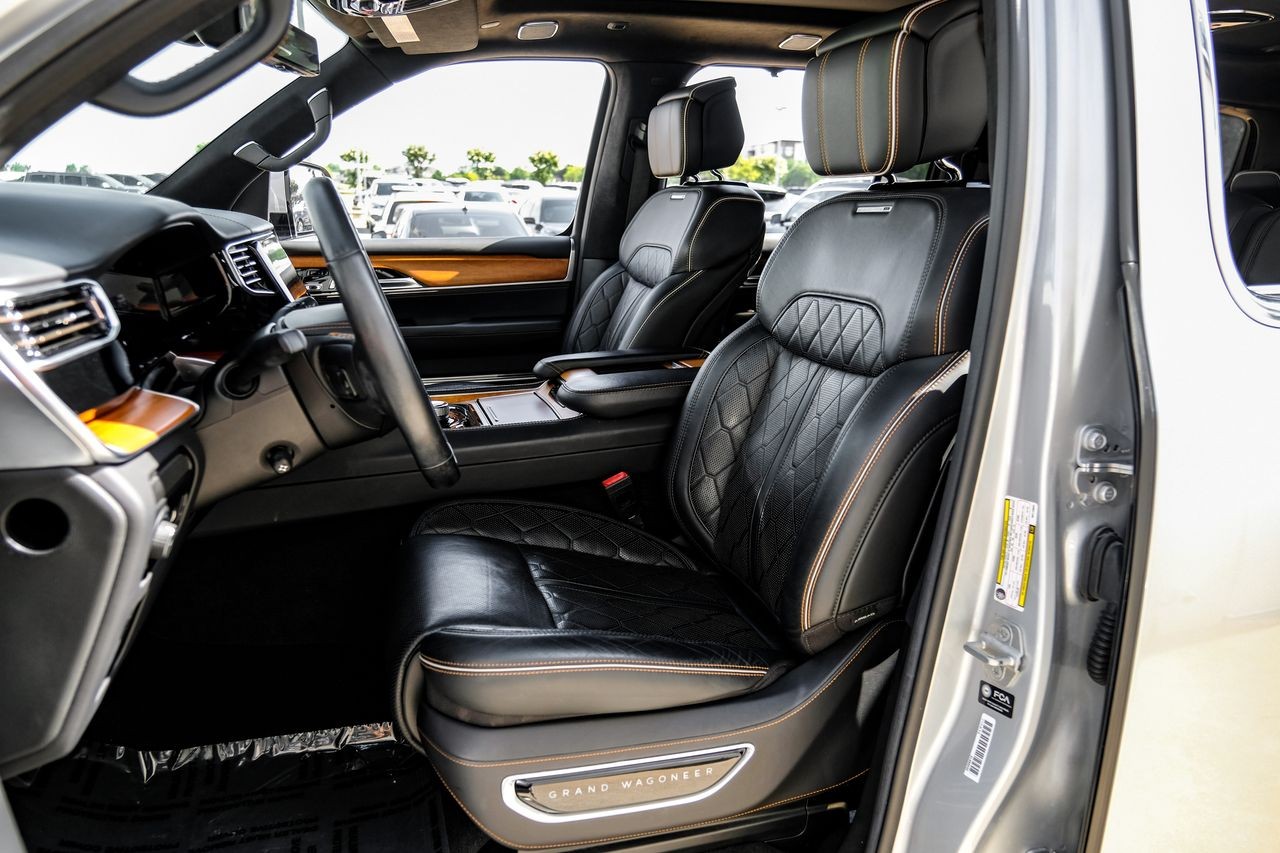 Jeep Grand Wagoneer Vehicle Main Gallery Image 46