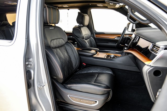 Jeep Grand Wagoneer Vehicle Main Gallery Image 47
