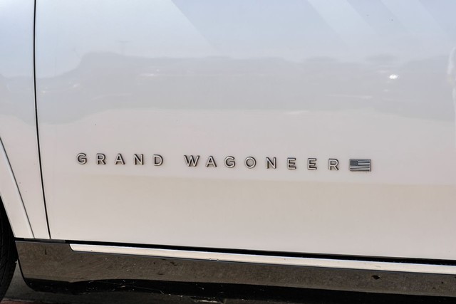 Jeep Grand Wagoneer Vehicle Main Gallery Image 66