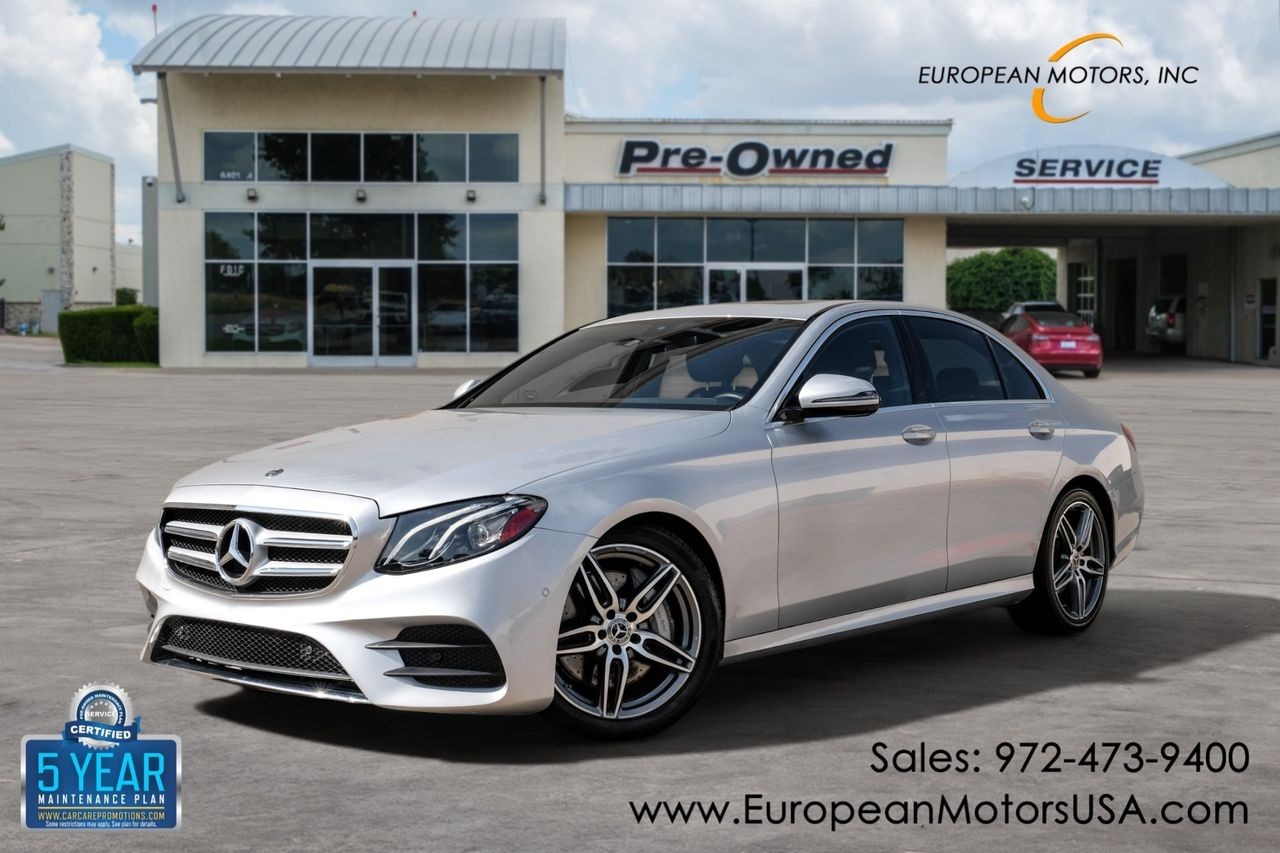 Mercedes-Benz E 300 Vehicle Main Gallery Image 01