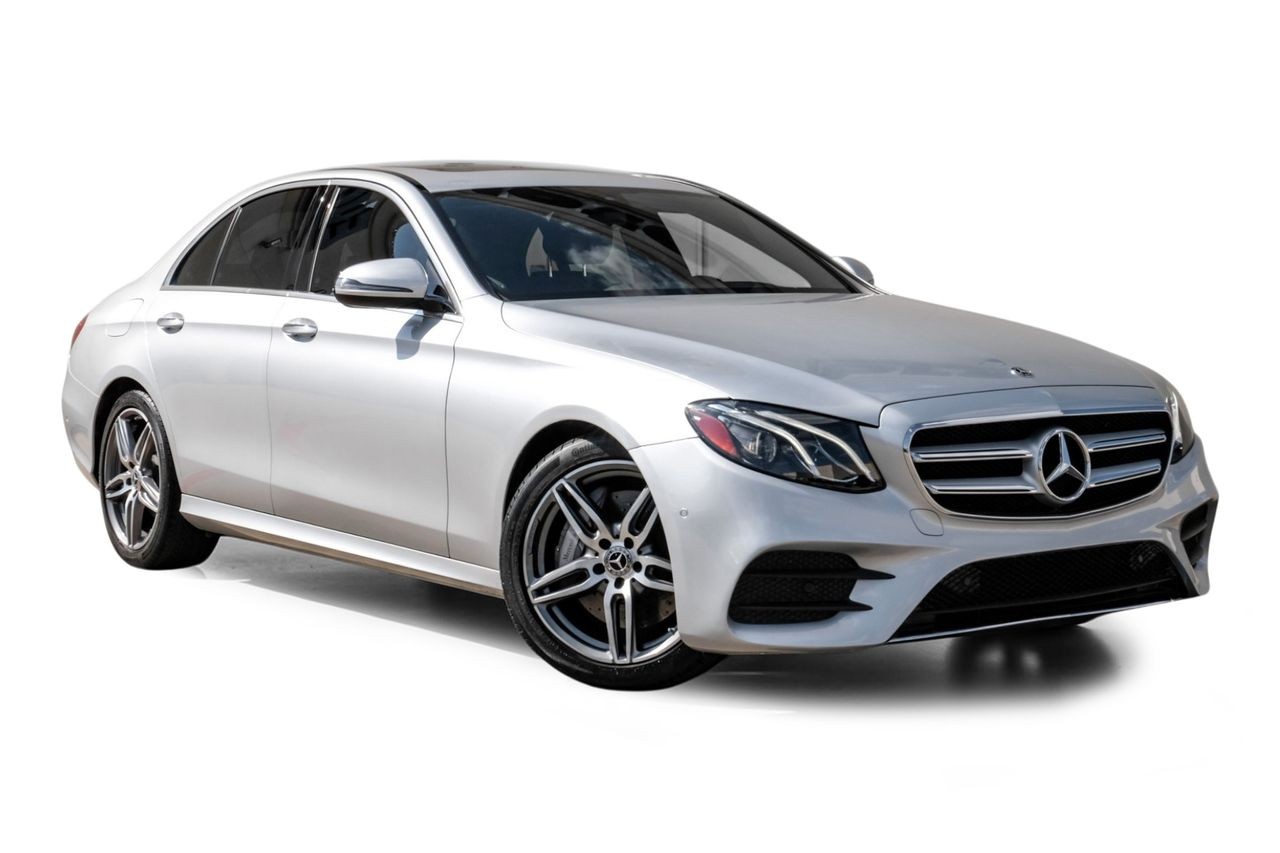 Mercedes-Benz E 300 Vehicle Main Gallery Image 07