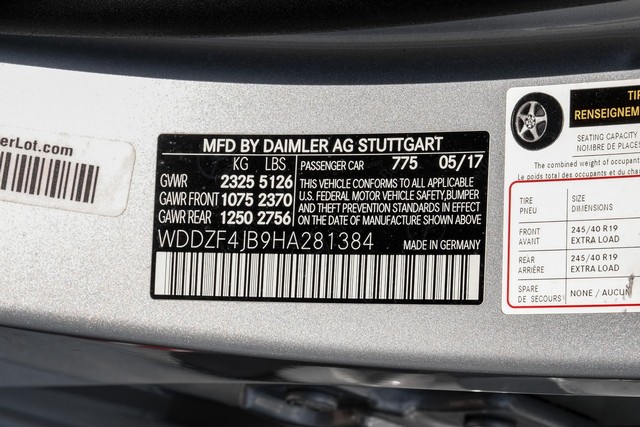Mercedes-Benz E 300 Vehicle Main Gallery Image 62