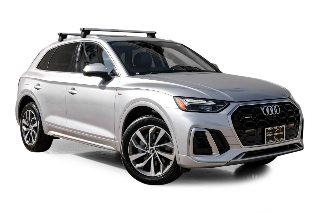 Audi Q5 Vehicle Main Gallery Image 07