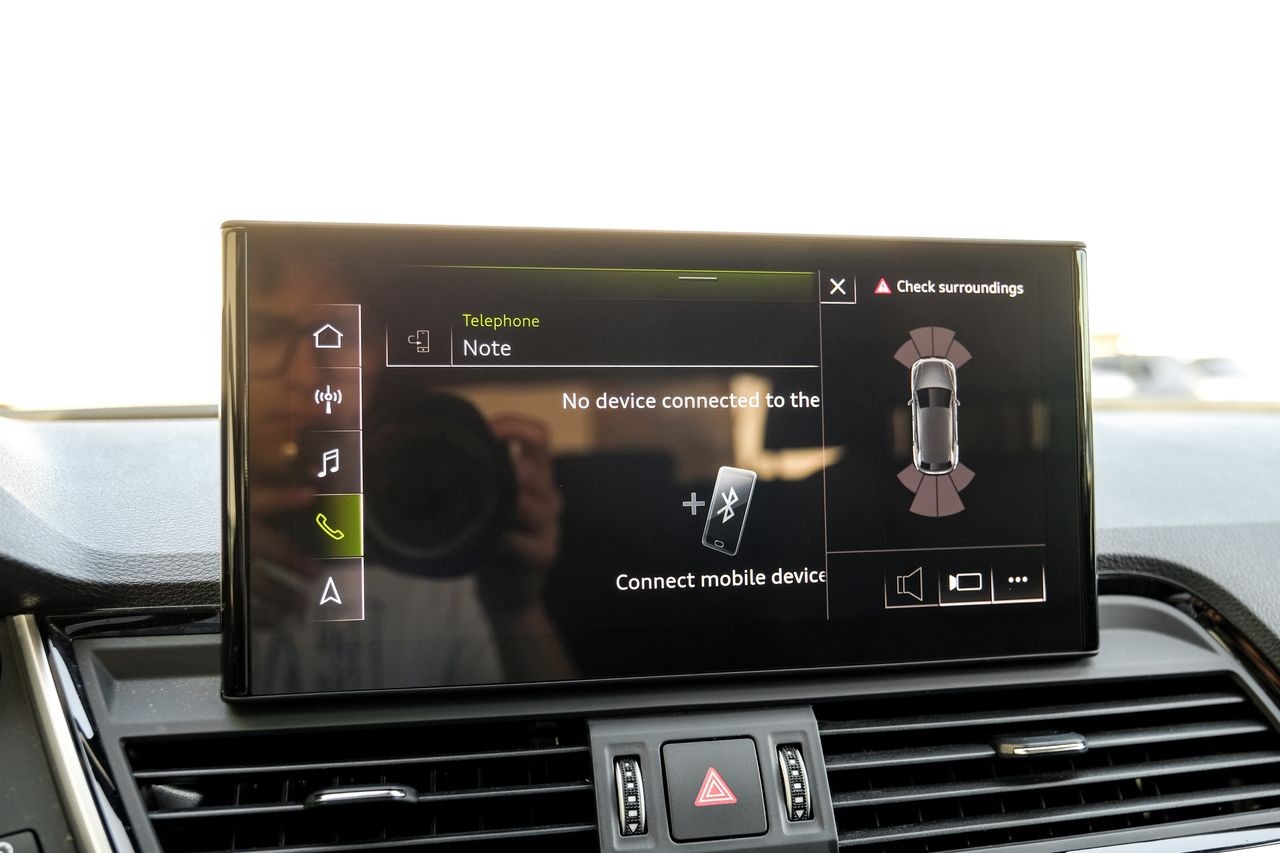 Audi Q5 Vehicle Main Gallery Image 36