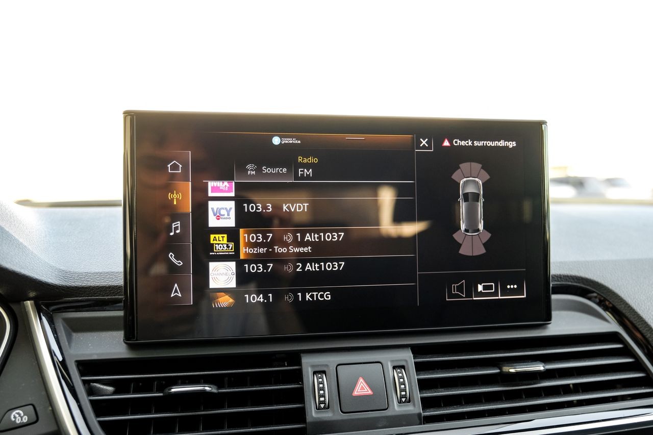 Audi Q5 Vehicle Main Gallery Image 37