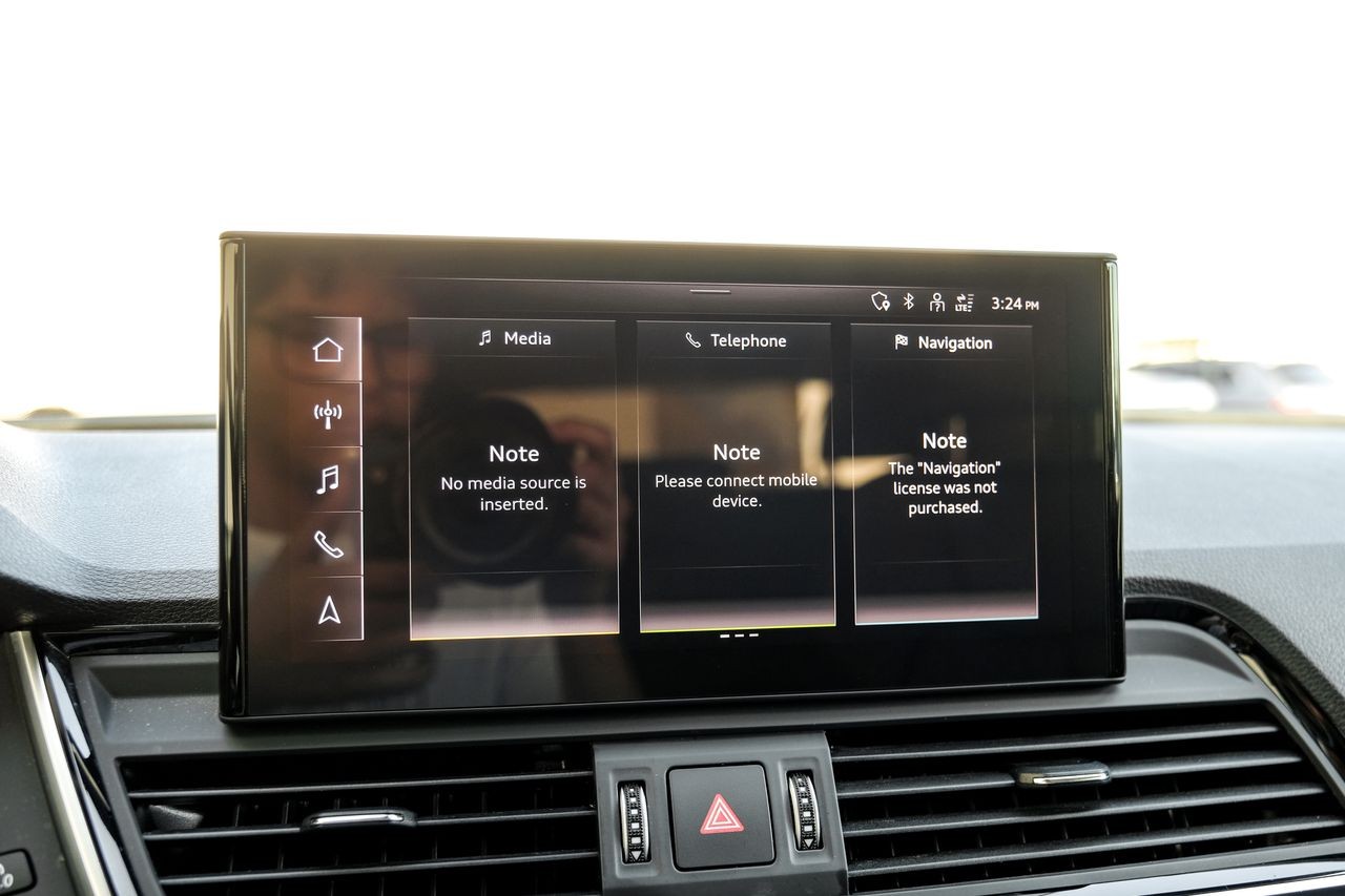 Audi Q5 Vehicle Main Gallery Image 39