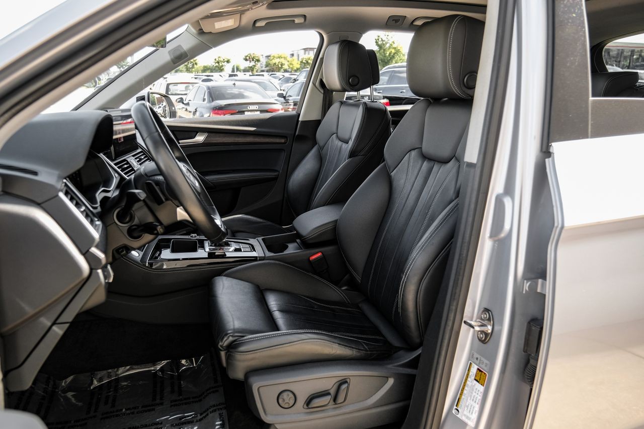Audi Q5 Vehicle Main Gallery Image 42