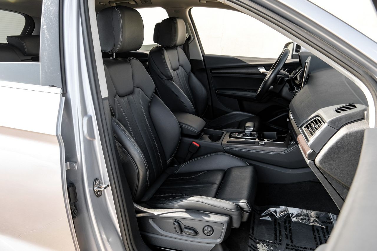Audi Q5 Vehicle Main Gallery Image 44