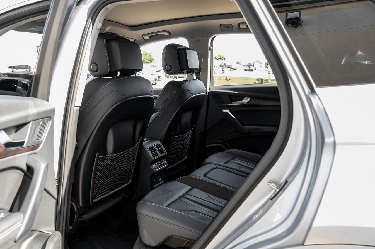 Audi Q5 Vehicle Main Gallery Image 48
